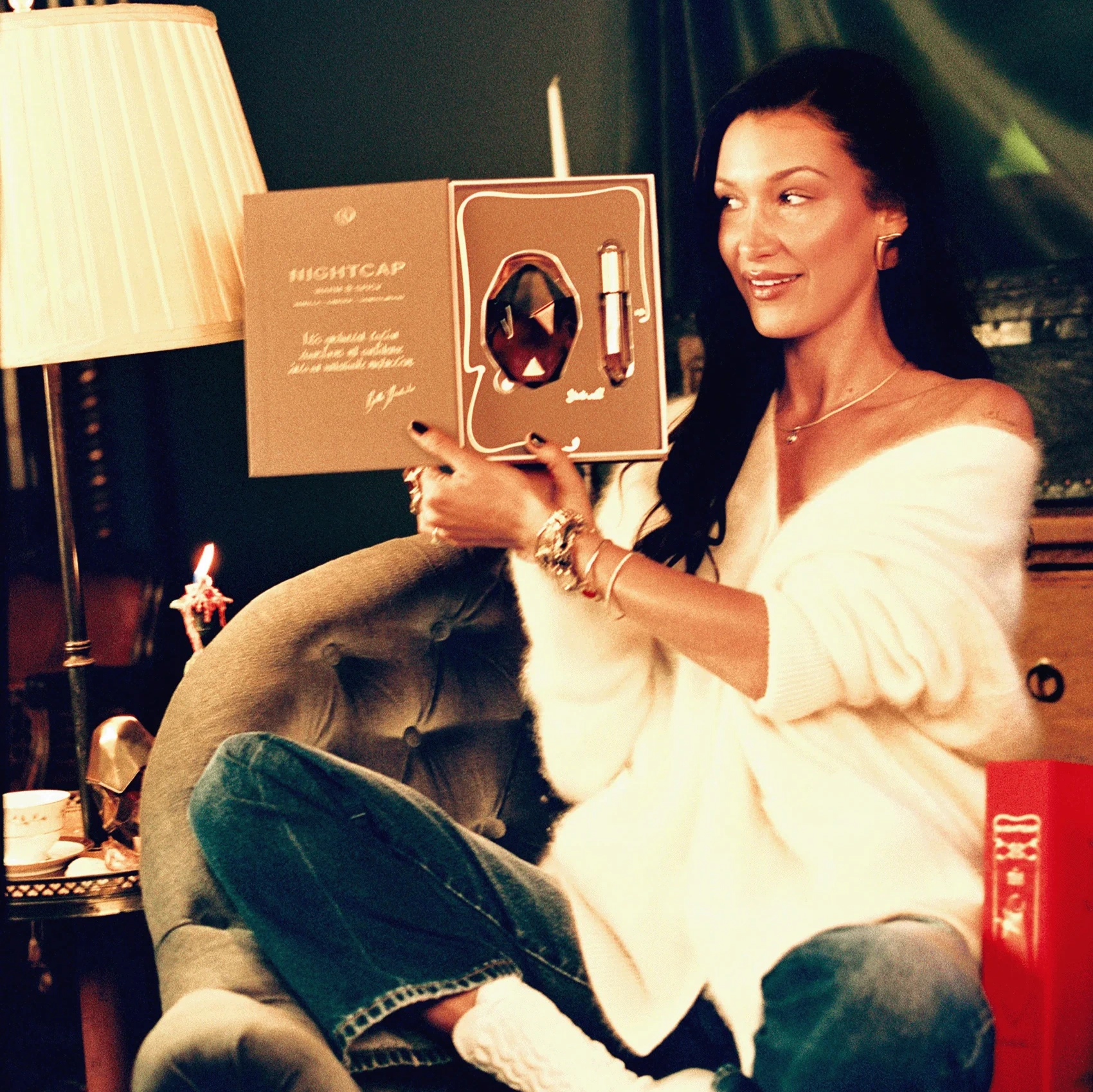 NIGHTCAP DUO SET (50 МЛ + 10 МЛ)