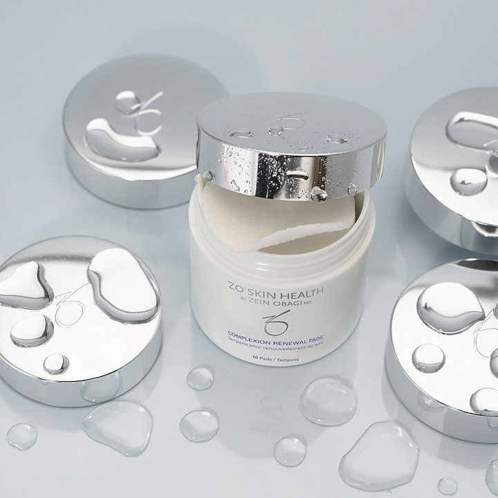 COMPLEXION RENEWAL PADS