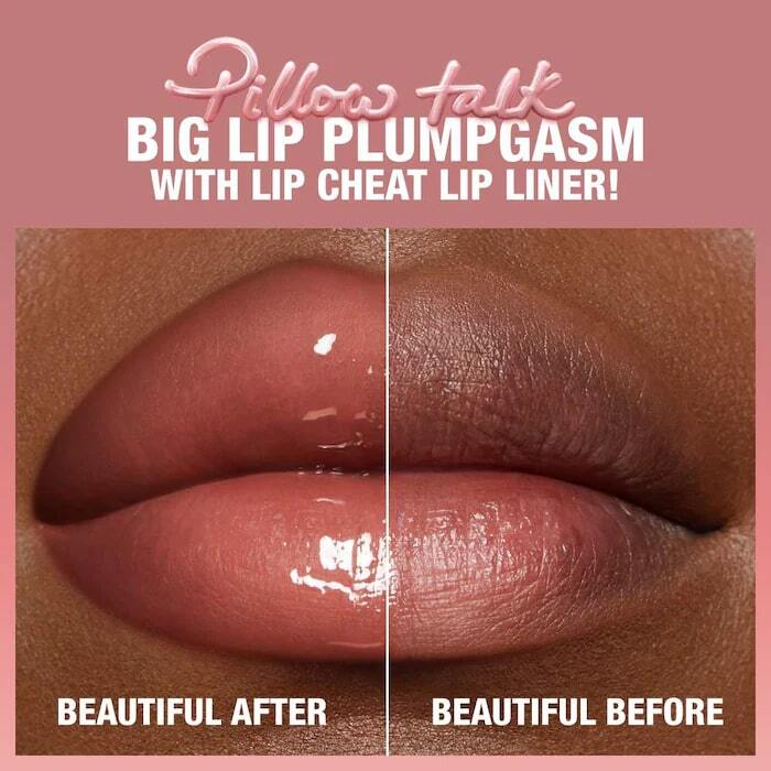PILLOW TALK BIG LIP PLUMPGASM