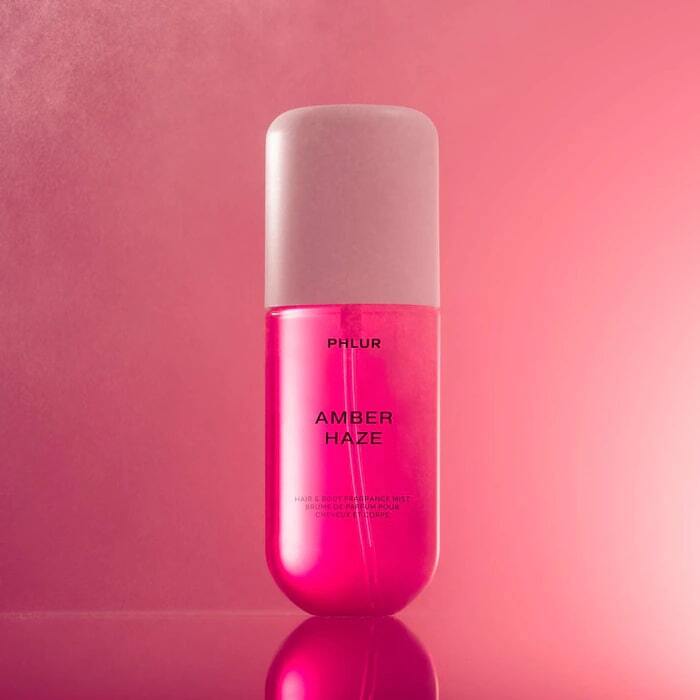 AMBER HAZE HAIR AND BODY MIST