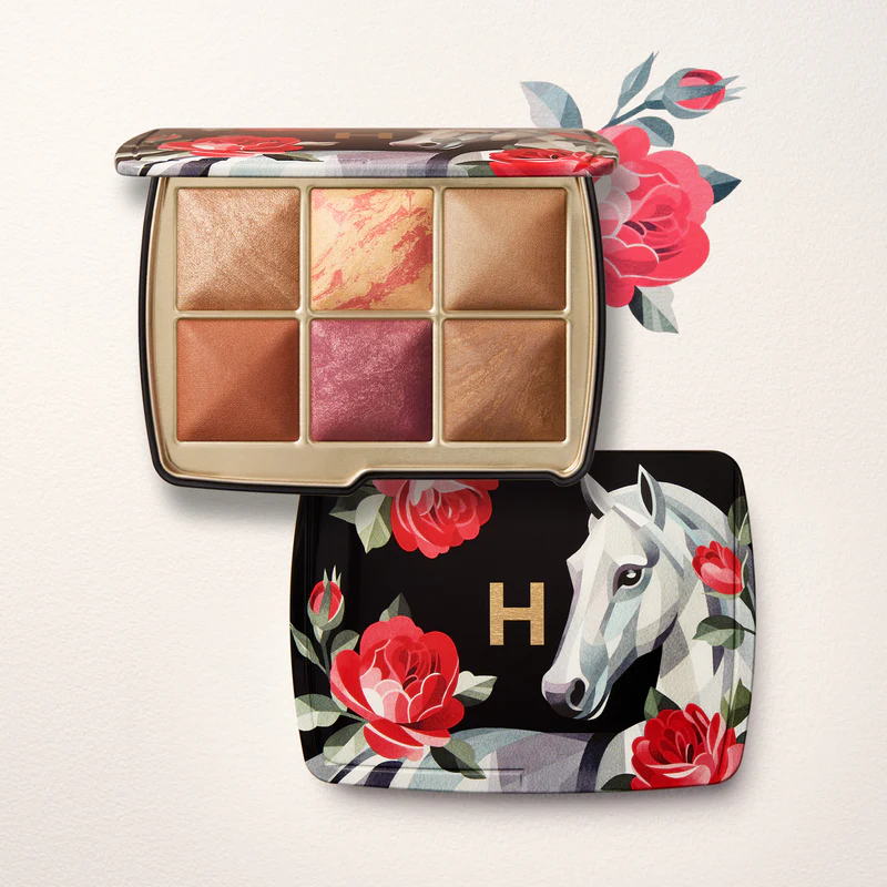 AMBIENT LIGHTNING HORSE PALETTE