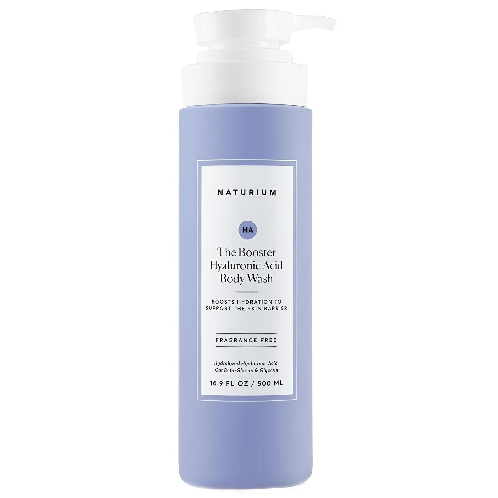 THE BOOSTER HYALURONIC ACID BODY WASH