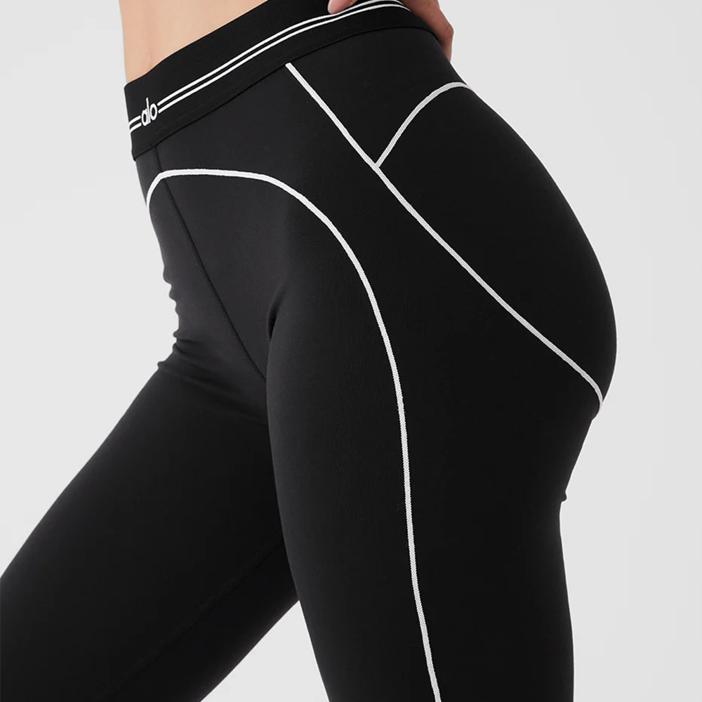 AIRBRUSH HIGH-WAIST HEART THROB LEGGING