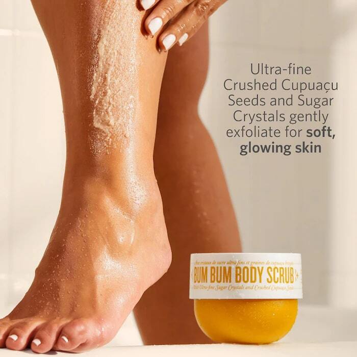 BUM BUM BODY SCRUB