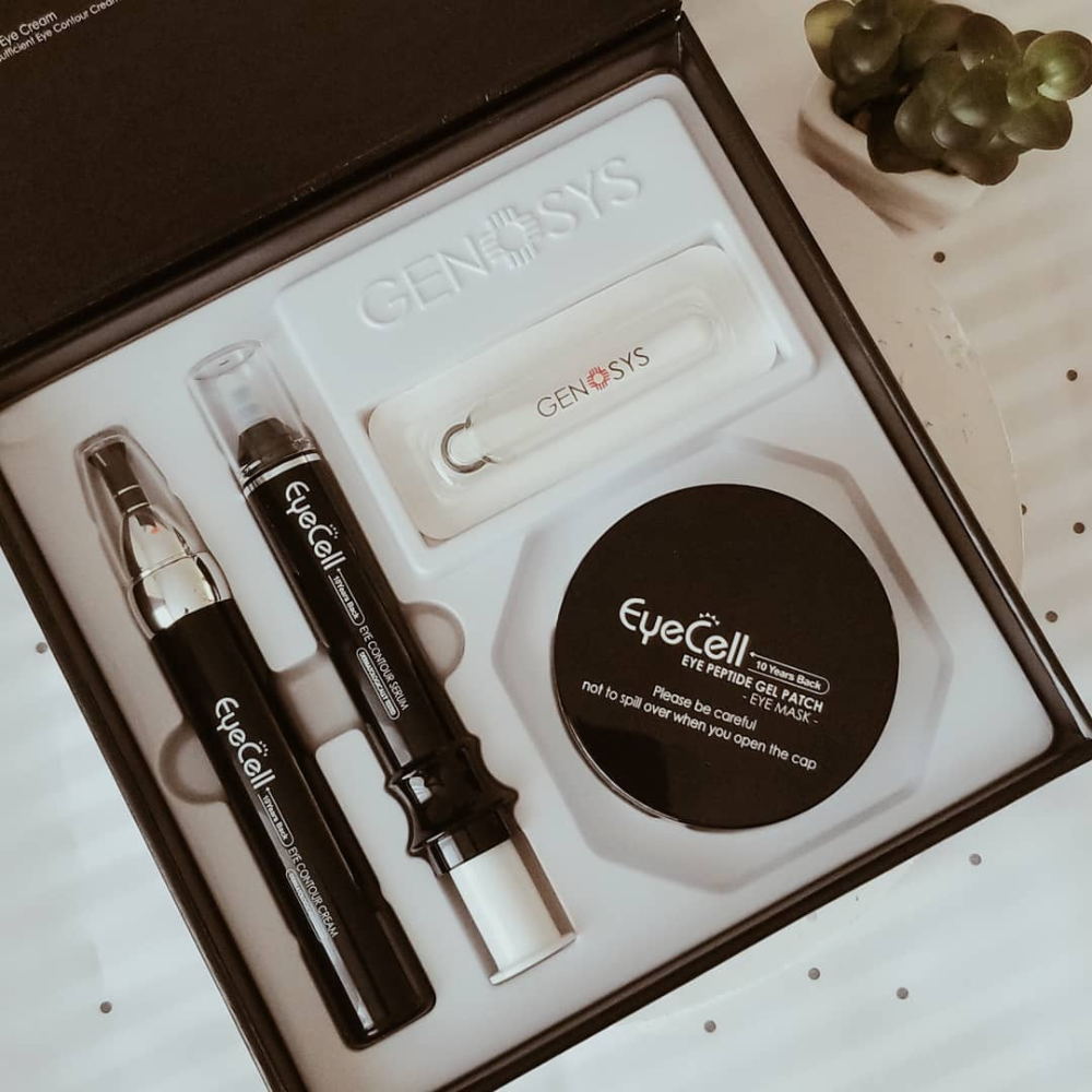 EYECELL EYE ZONE CARE KIT