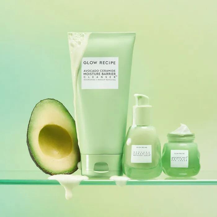 AVOCADO CERAMIDE RECOVERY SERUM