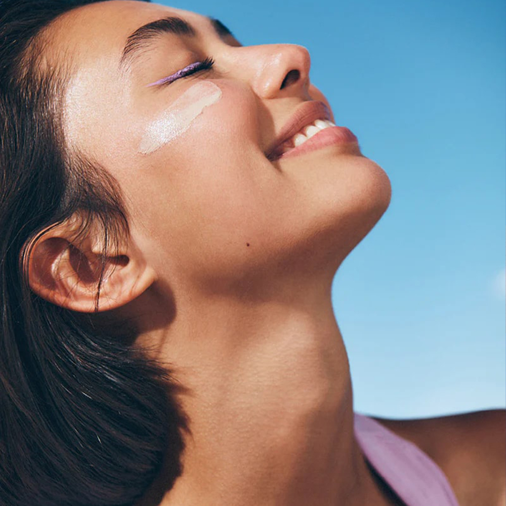 LEAN SCREEN SPF 50+ MATTIFYING ZINC SKINSCREEN