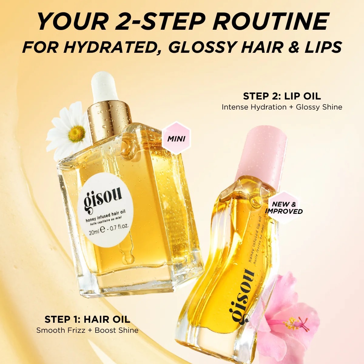 HONEY GLOSS DUO GIFT SET