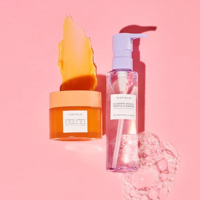 PAPAYA SORBET ENZYME CLEANSING BALM