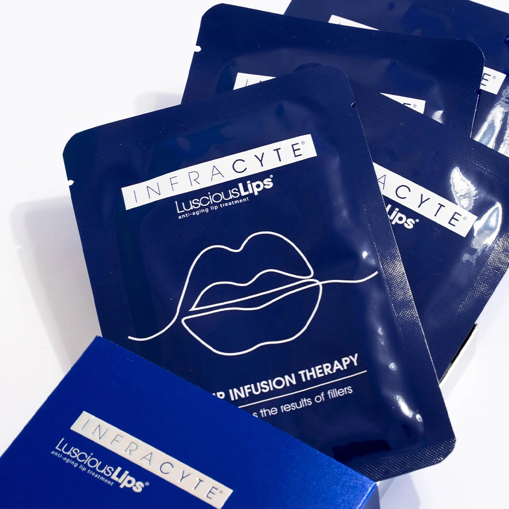 LIP INFUSION THERAPY МАСКА ДЛЯ ГУБ