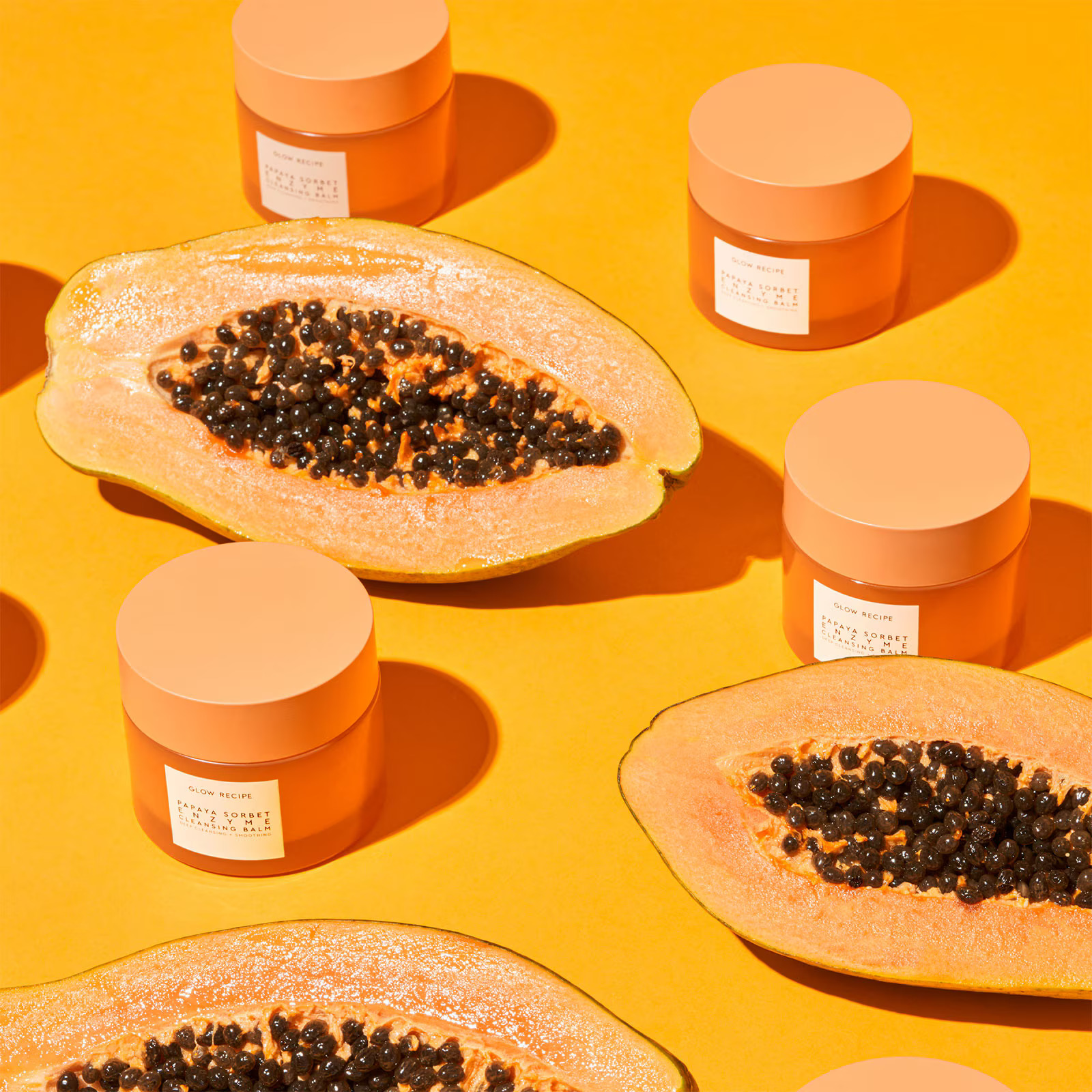 PAPAYA SORBET ENZYME CLEANSING BALM