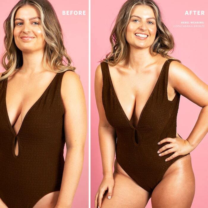 GLOWMOTIONS GLOW BODY OIL