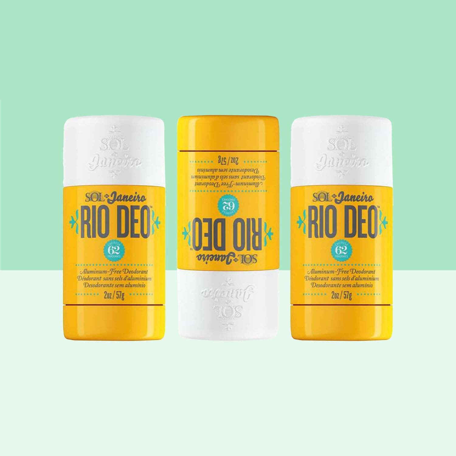 RIO DEO ALUMINUM-FREE DEODORANT