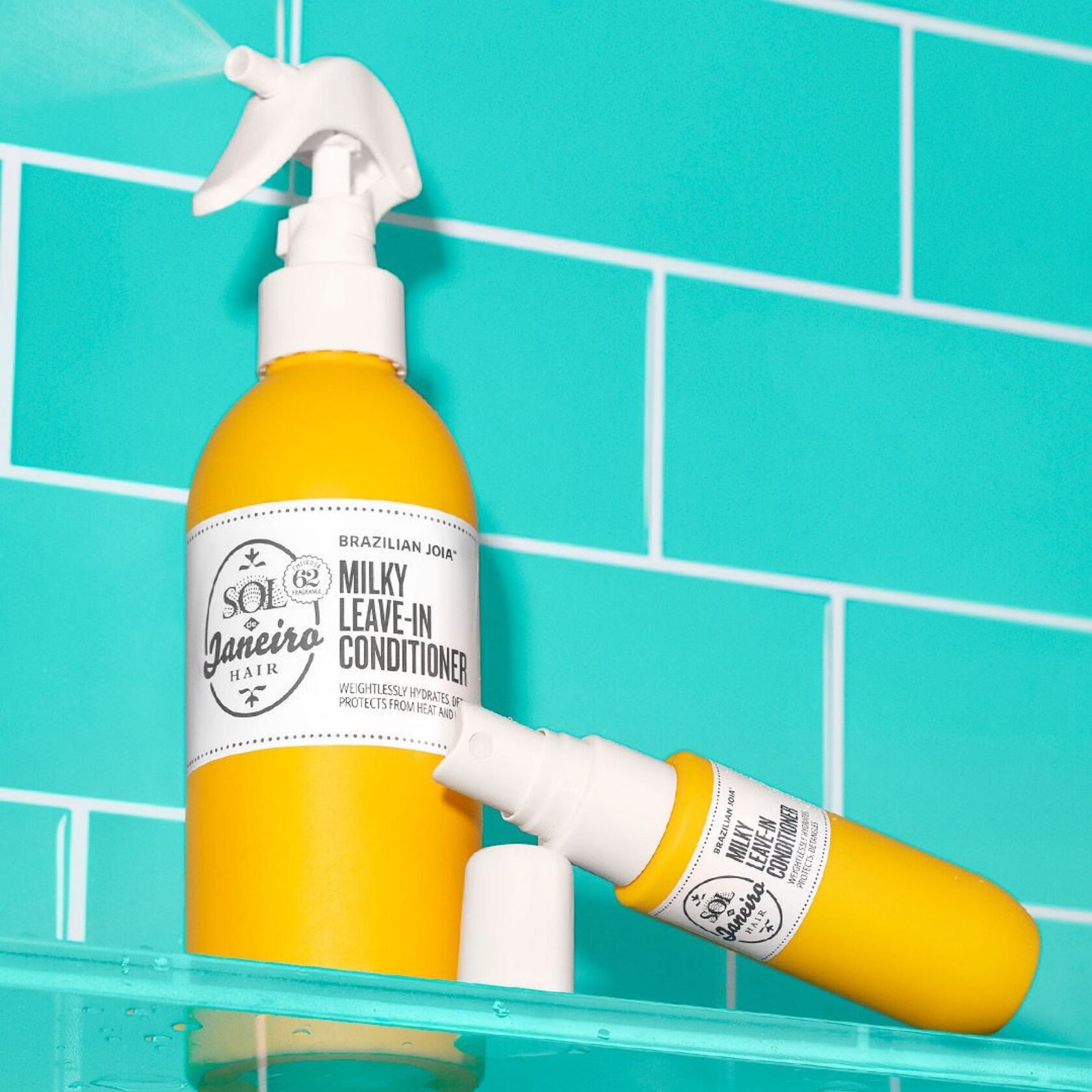 BRAZILIAN JOIA MILKY LEAVE-IN CONDITIONER