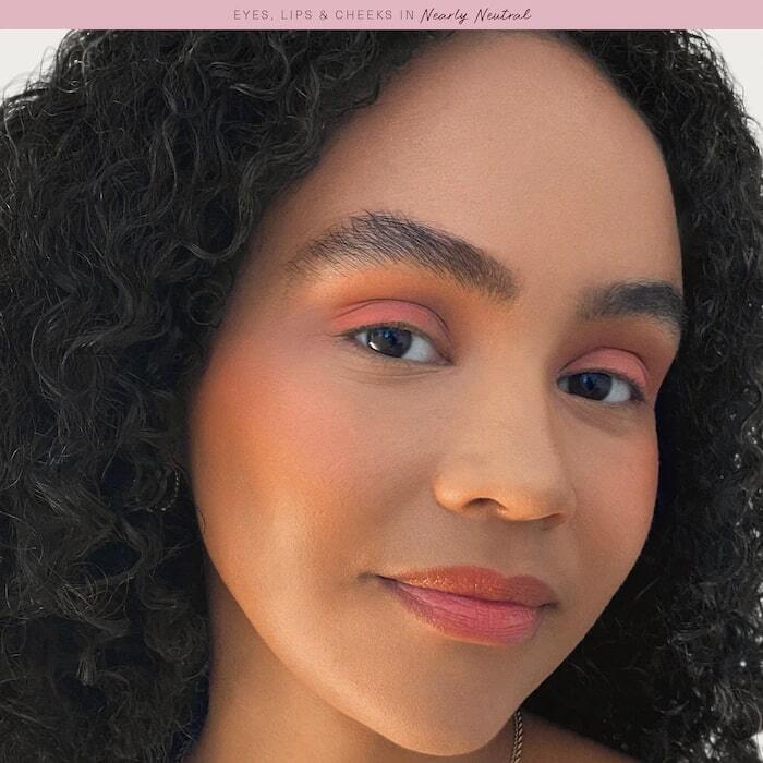 STAY VULNERABLE MELTING BLUSH