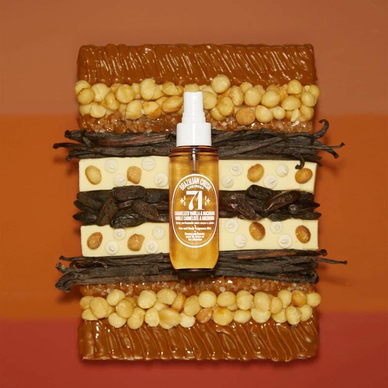 BRAZILIAN CRUSH CHEIROSA 71 PERFUME MIST