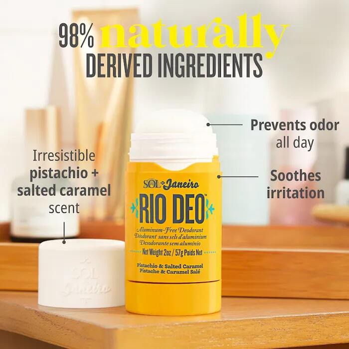 RIO DEO ALUMINUM-FREE DEODORANT