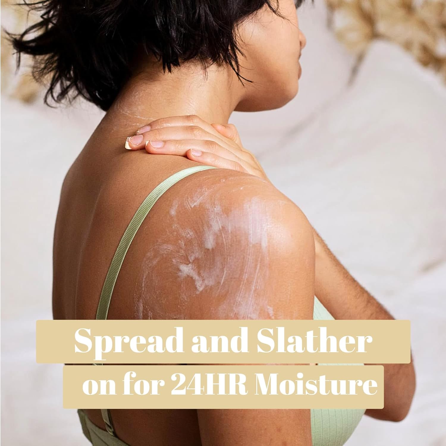 THE GLOW GETTER MULTI-OIL BODY BUTTER