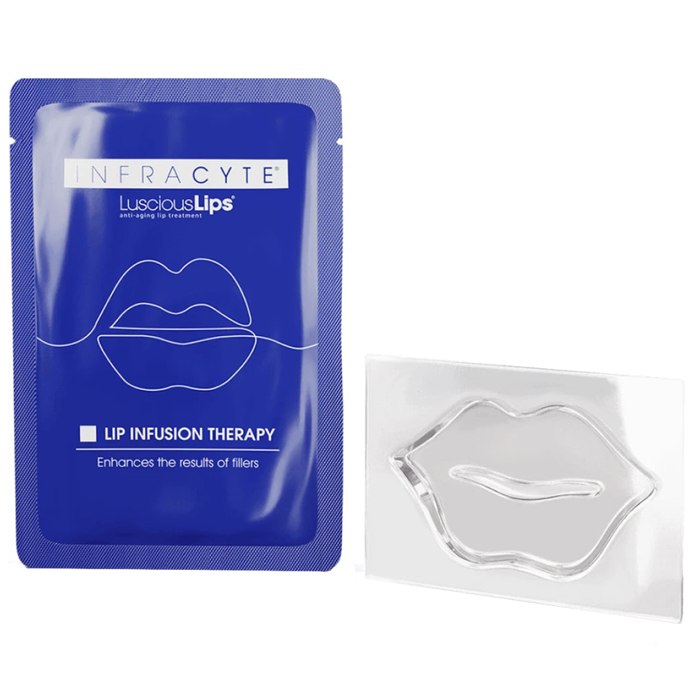 LIP INFUSION THERAPY МАСКА ДЛЯ ГУБ