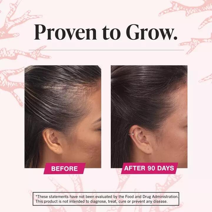 HAIR GROWTH ВИТАМИНЫ