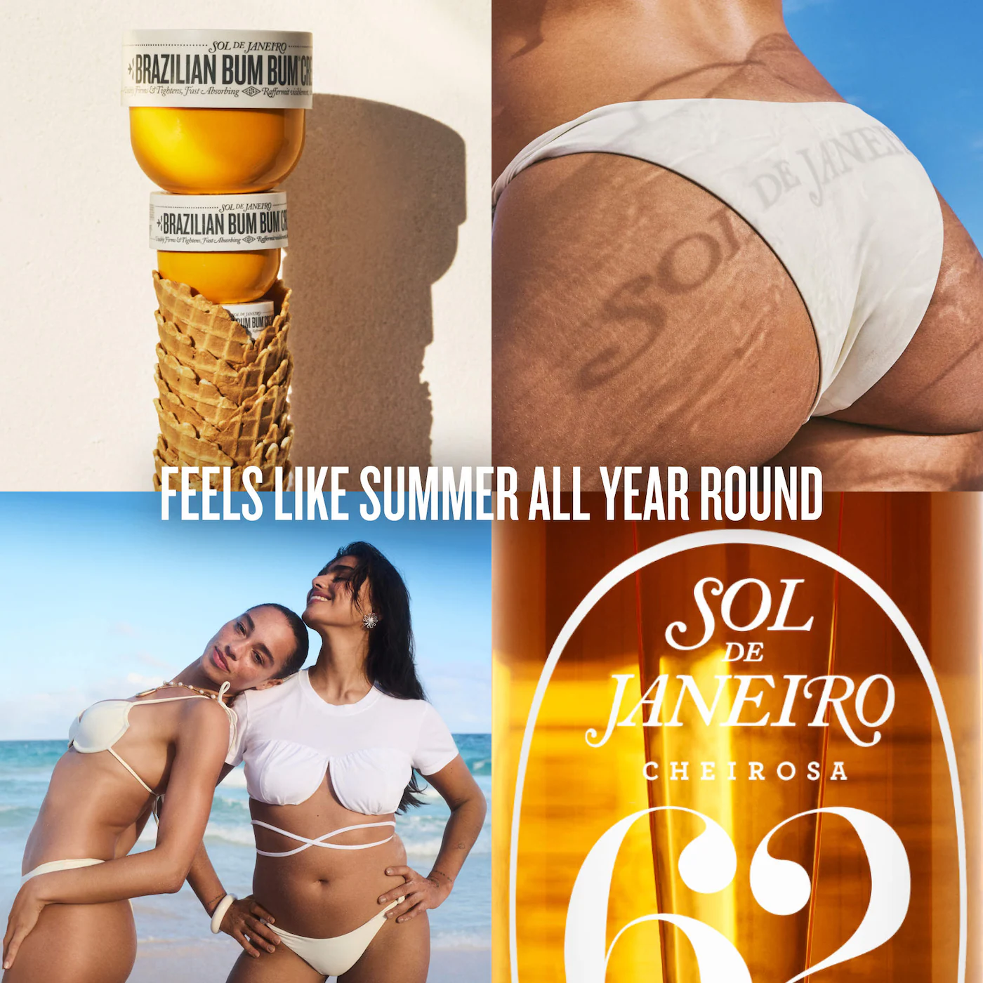 BRAZILIAN CRUSH CHEIROSA 62 PERFUME MIST