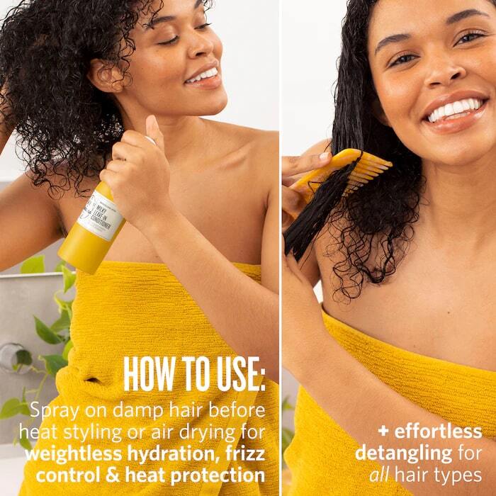 BRAZILIAN JOIA MILKY LEAVE-IN CONDITIONER