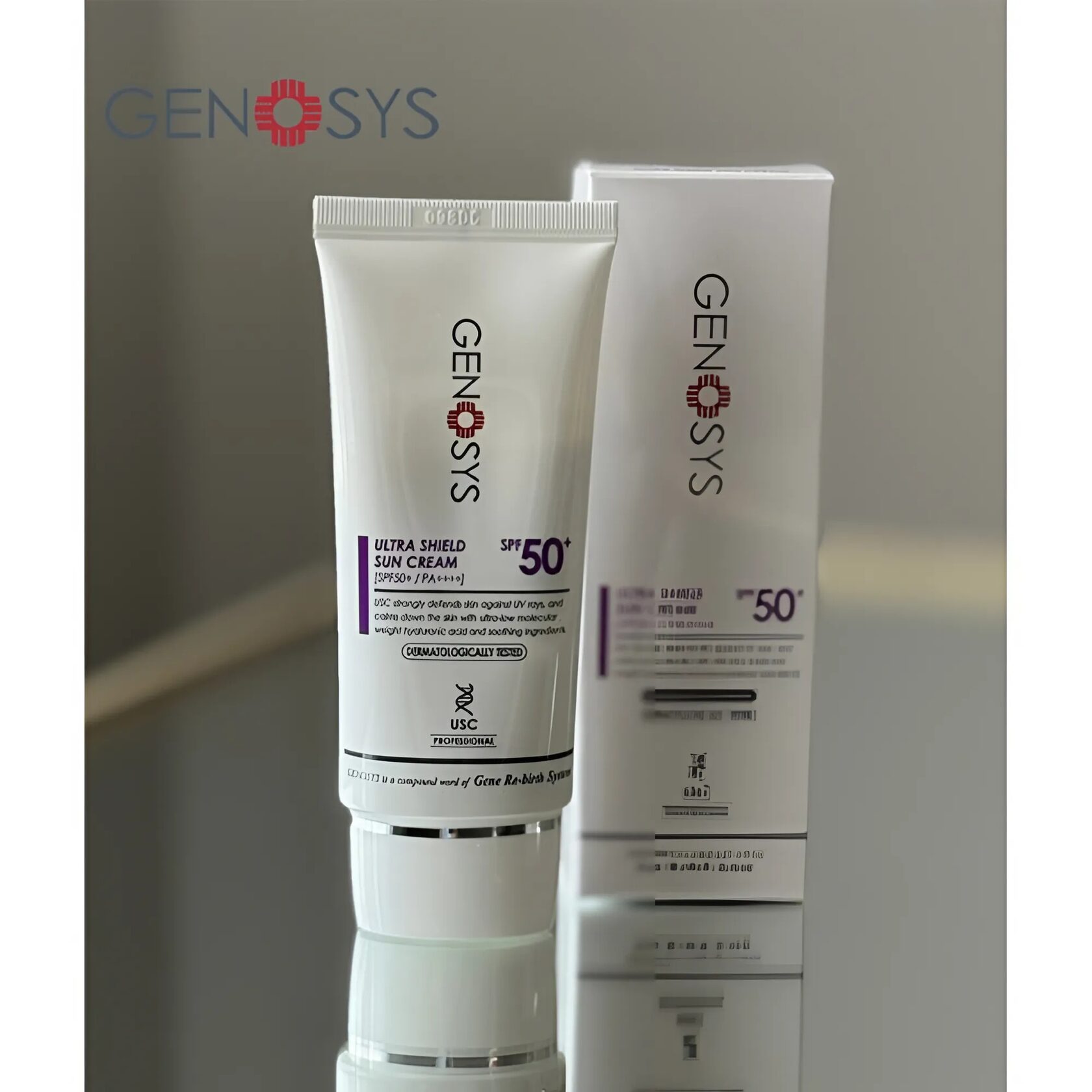 ULTRA SHIELD SUN CREAM