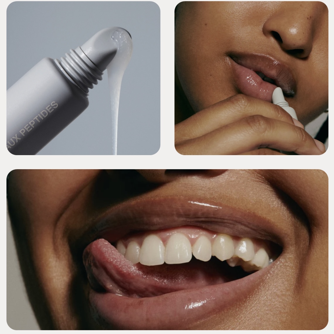 PEPTIDE LIP TREATMENT