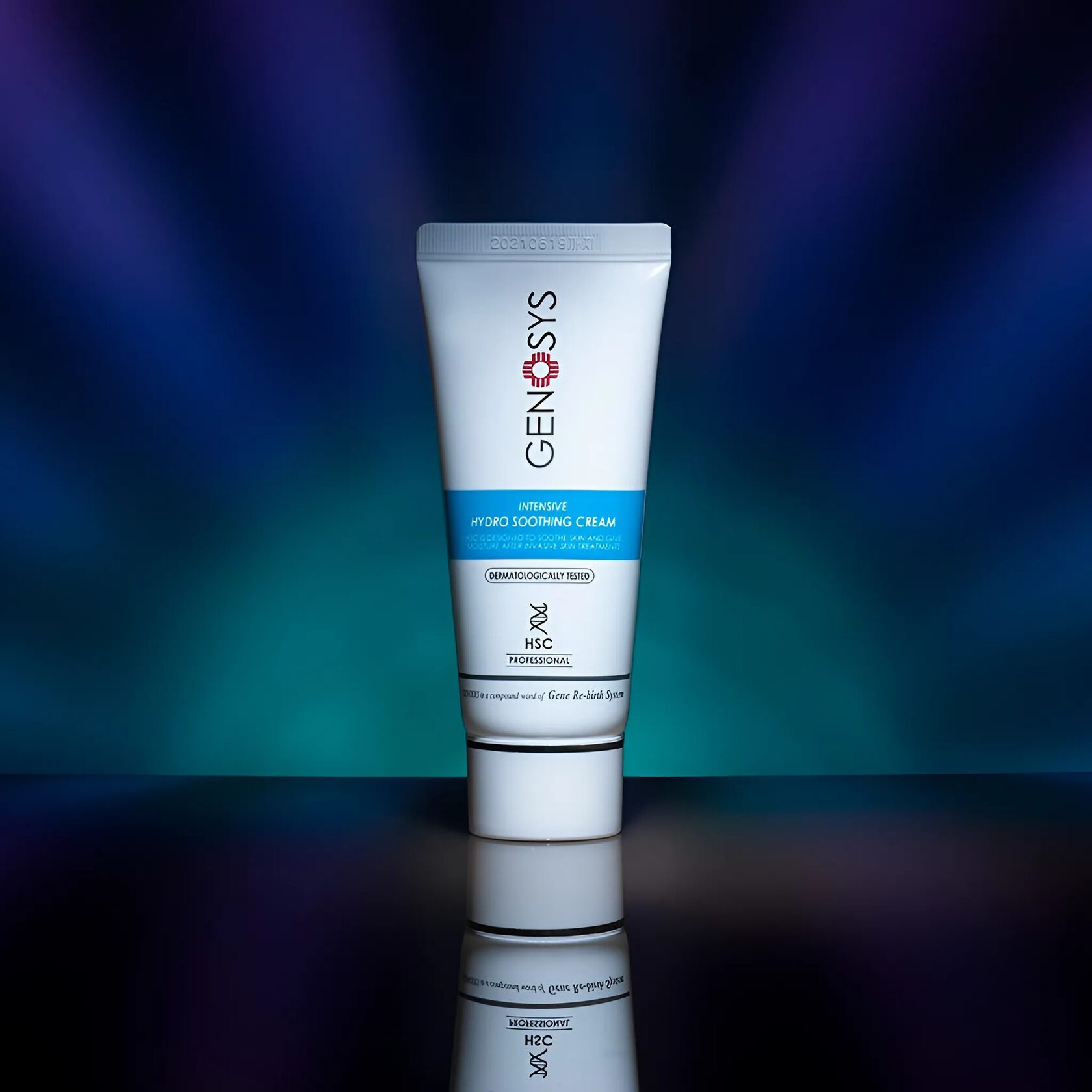 MOISTURE REPLENISHING HYALURON CREAM