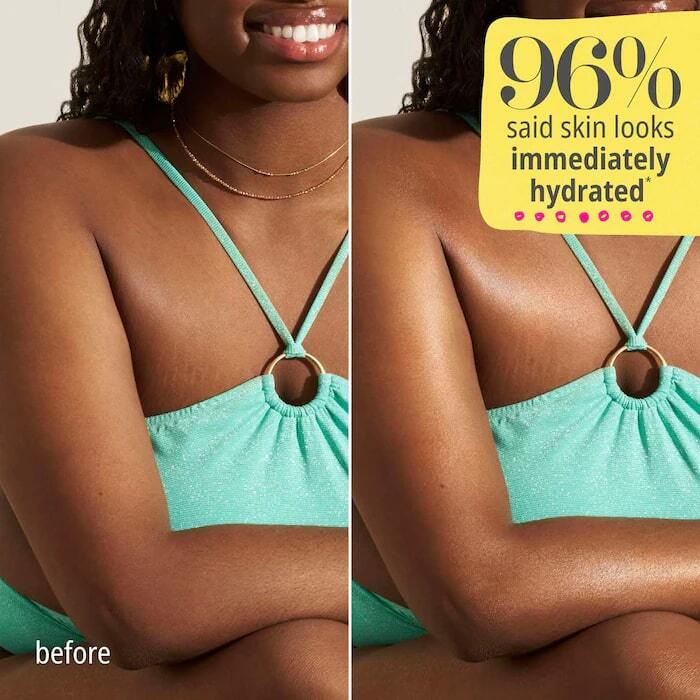 SPF 50 RIO RADIANCE BODY SPRAY