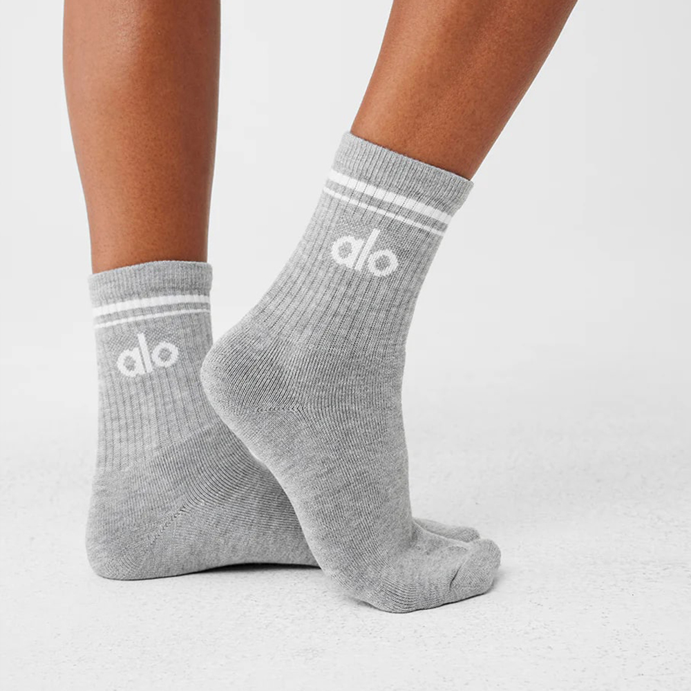 UNISEX HALF-CREW THROWBACK SOCK