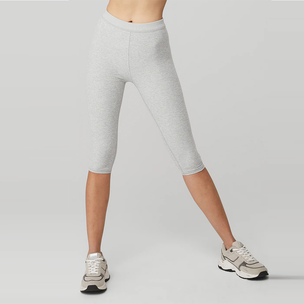 ALOSOFT HIGH-WAIST ICONIC 90'S CAPRI