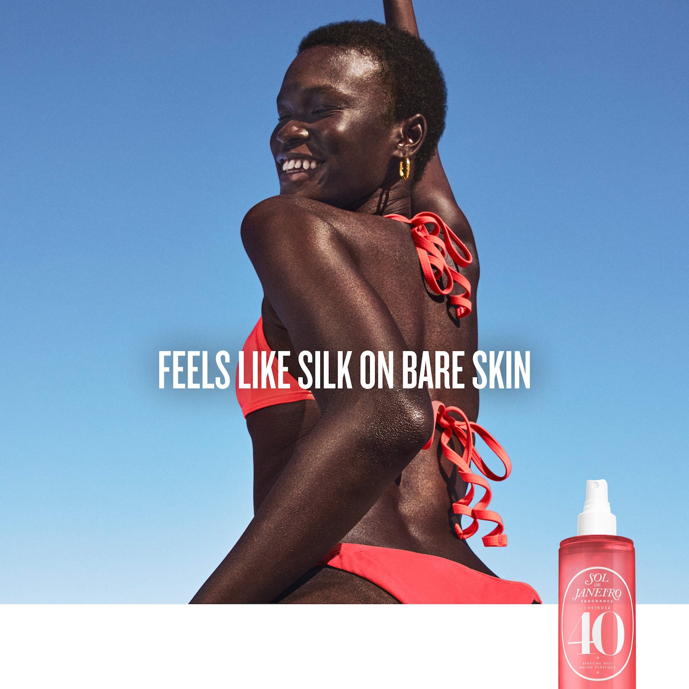 BRAZILIAN CRUSH CHEIROSA 40 PERFUME MIST