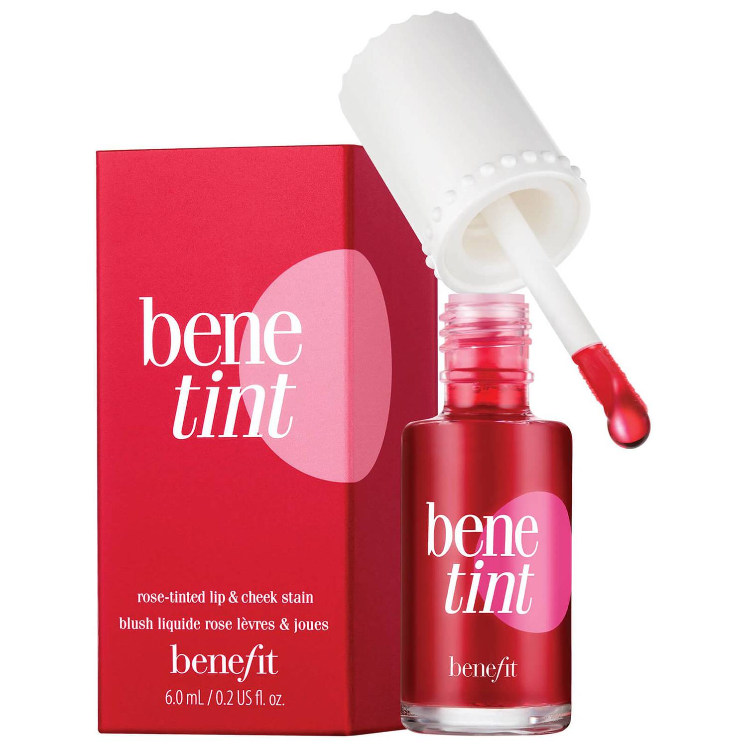 BENETINT TINTED LIP & CHEEK STAIN