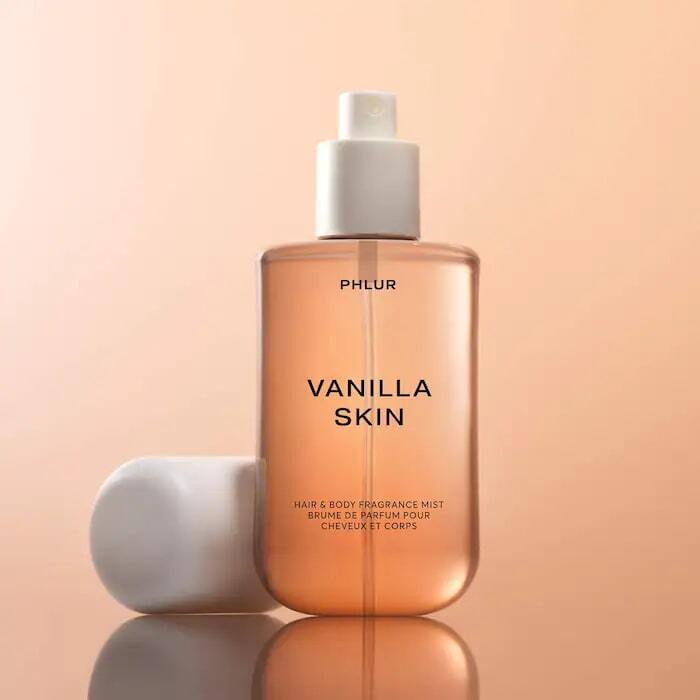VANILLA SKIN HAIR AND BODY MIST