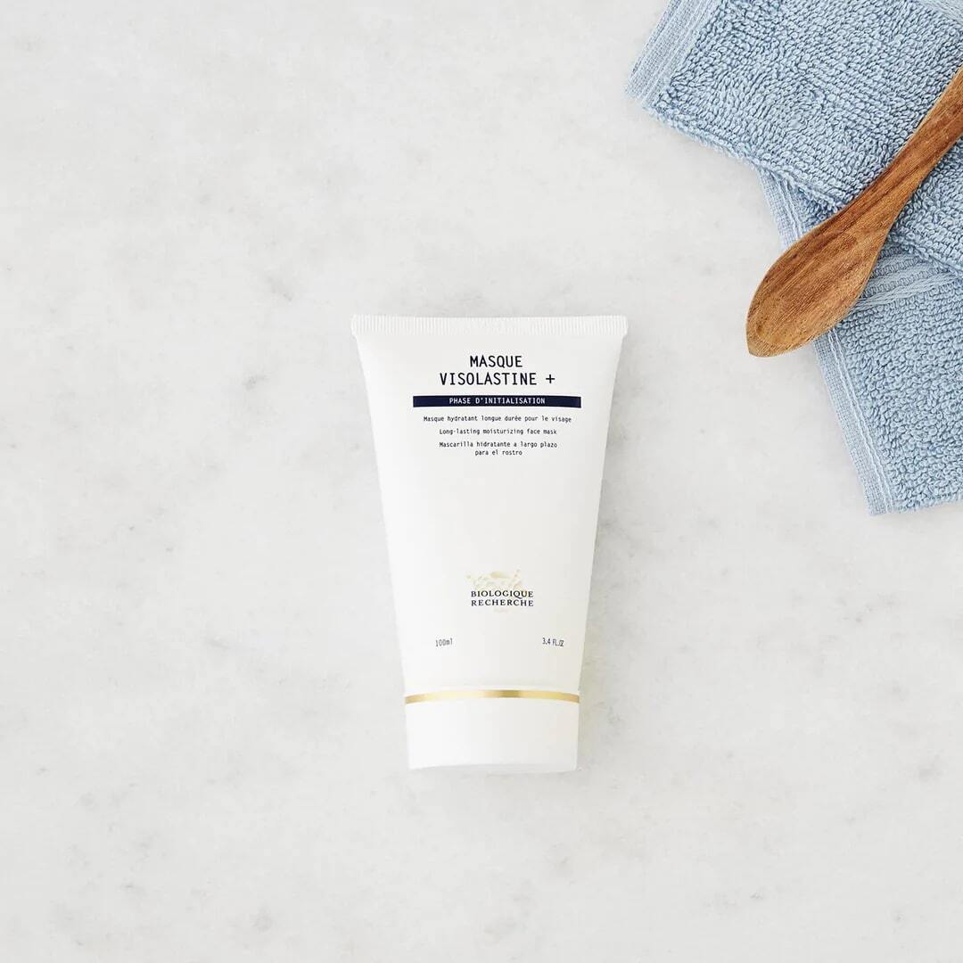 VISOLASTINE + MASQUE