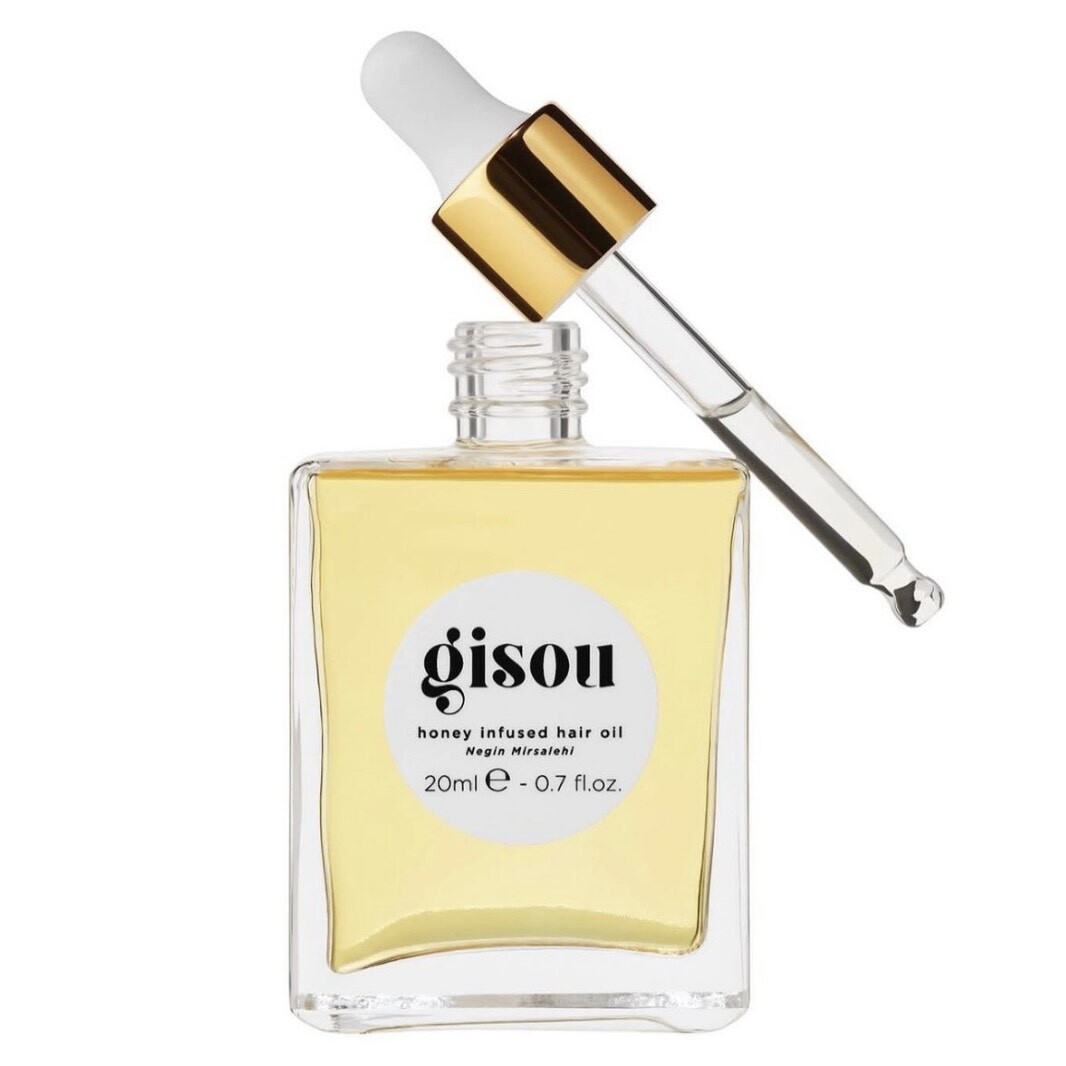 HONEY INFUSED HAIR OIL