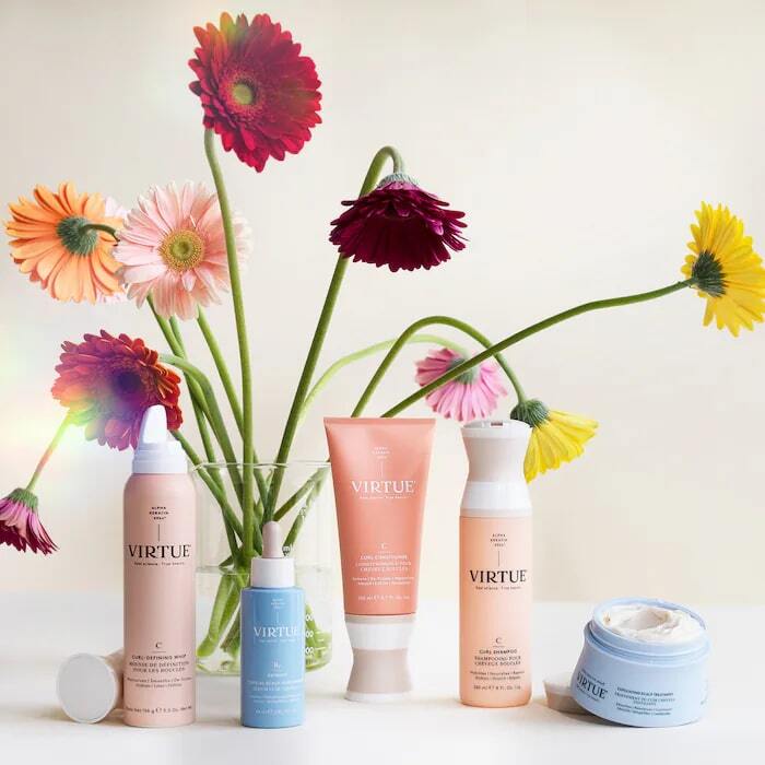 HYDRATING CURL CONDITIONER WITH JOJOBA OIL