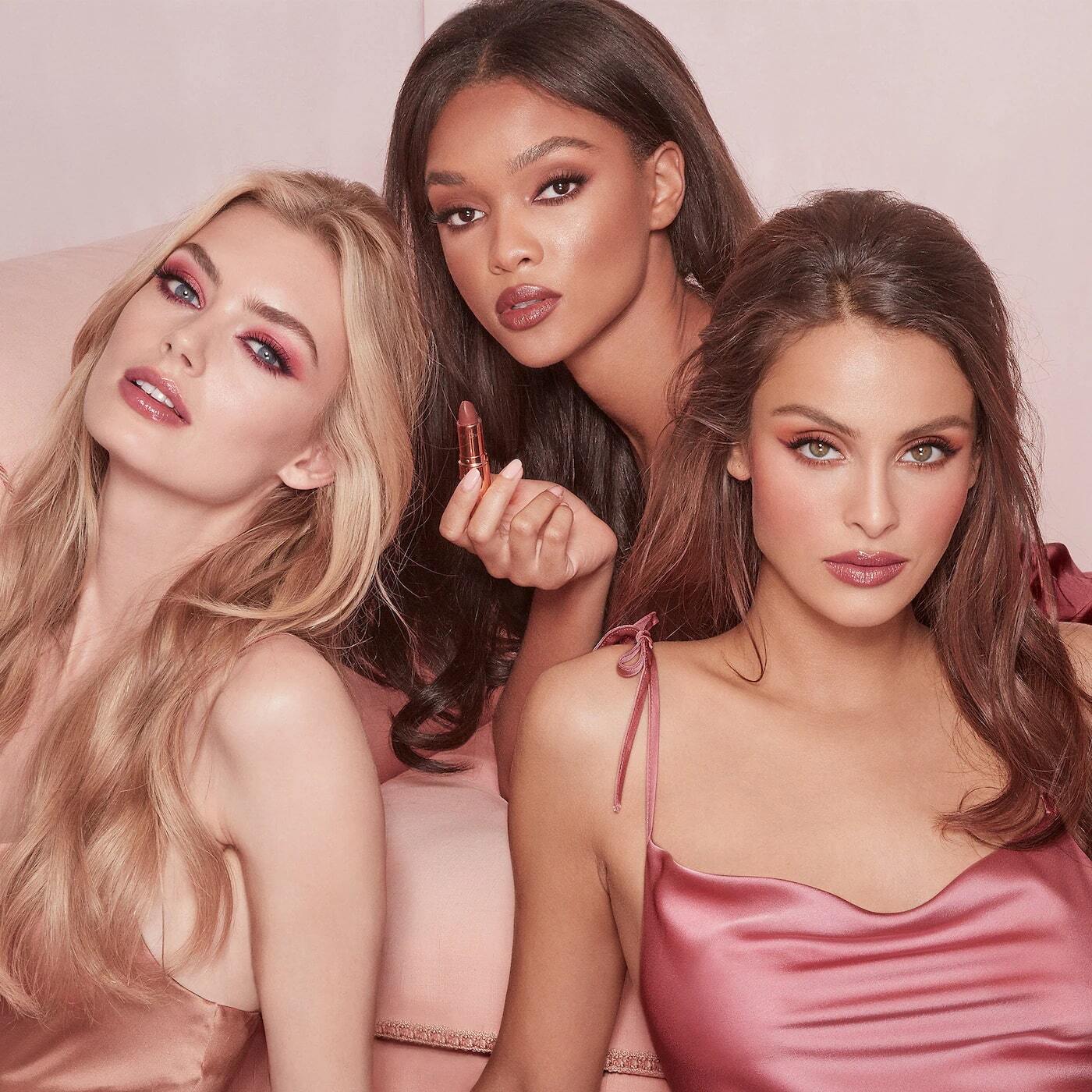 MINI PILLOW TALK LIP KIT