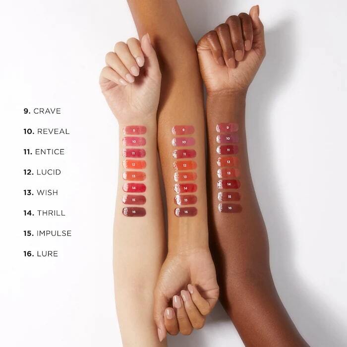 PHANTOM VOLUMIZING GLOSSY BALM