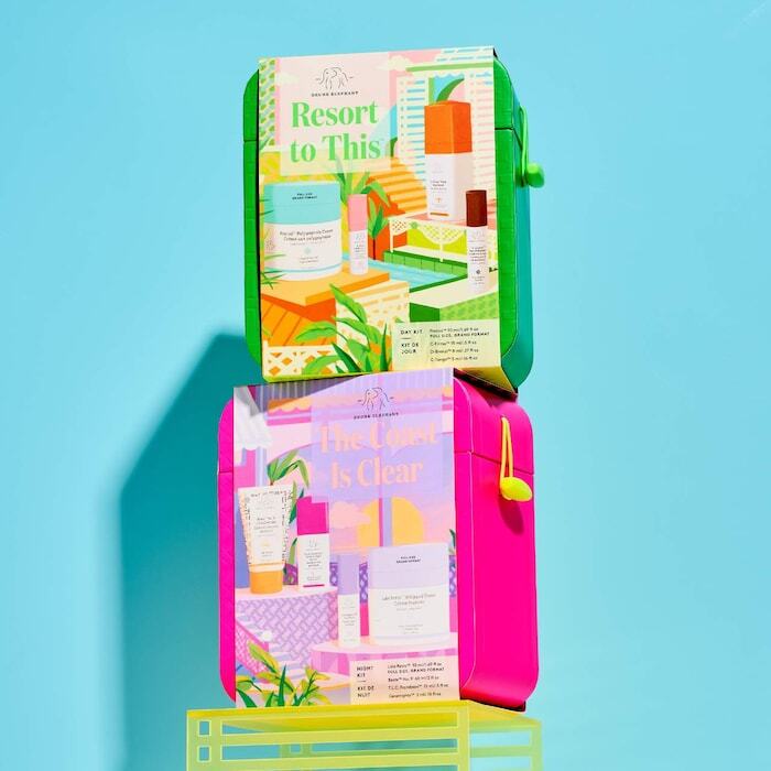 THE COAST IS CLEAR NIGHT KIT