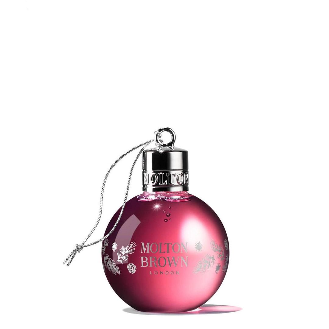 FESTIVE BAUBLES FIERY PINK PEPPER