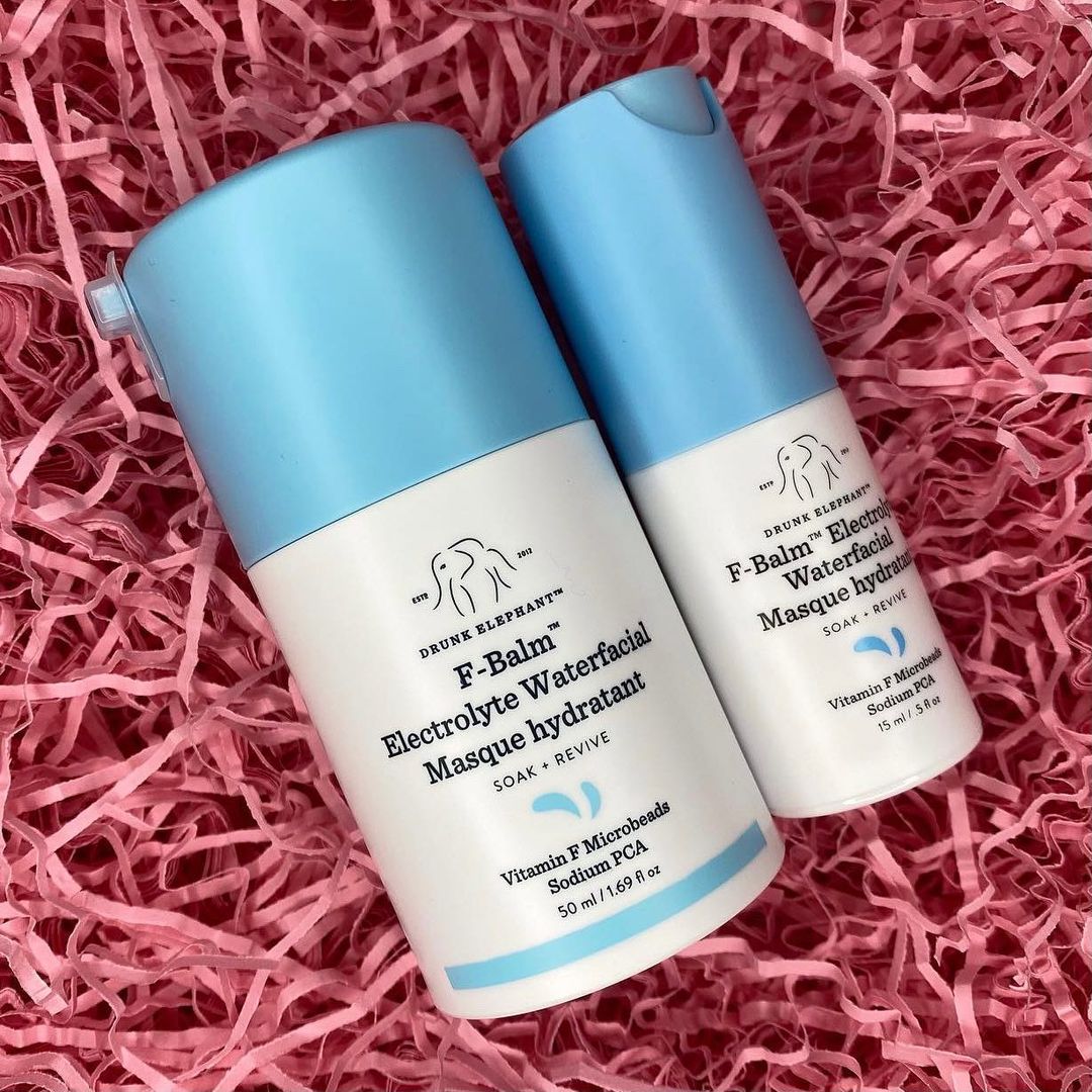 F-BALM™ ELECTROLYTE WATERFACIAL MASK