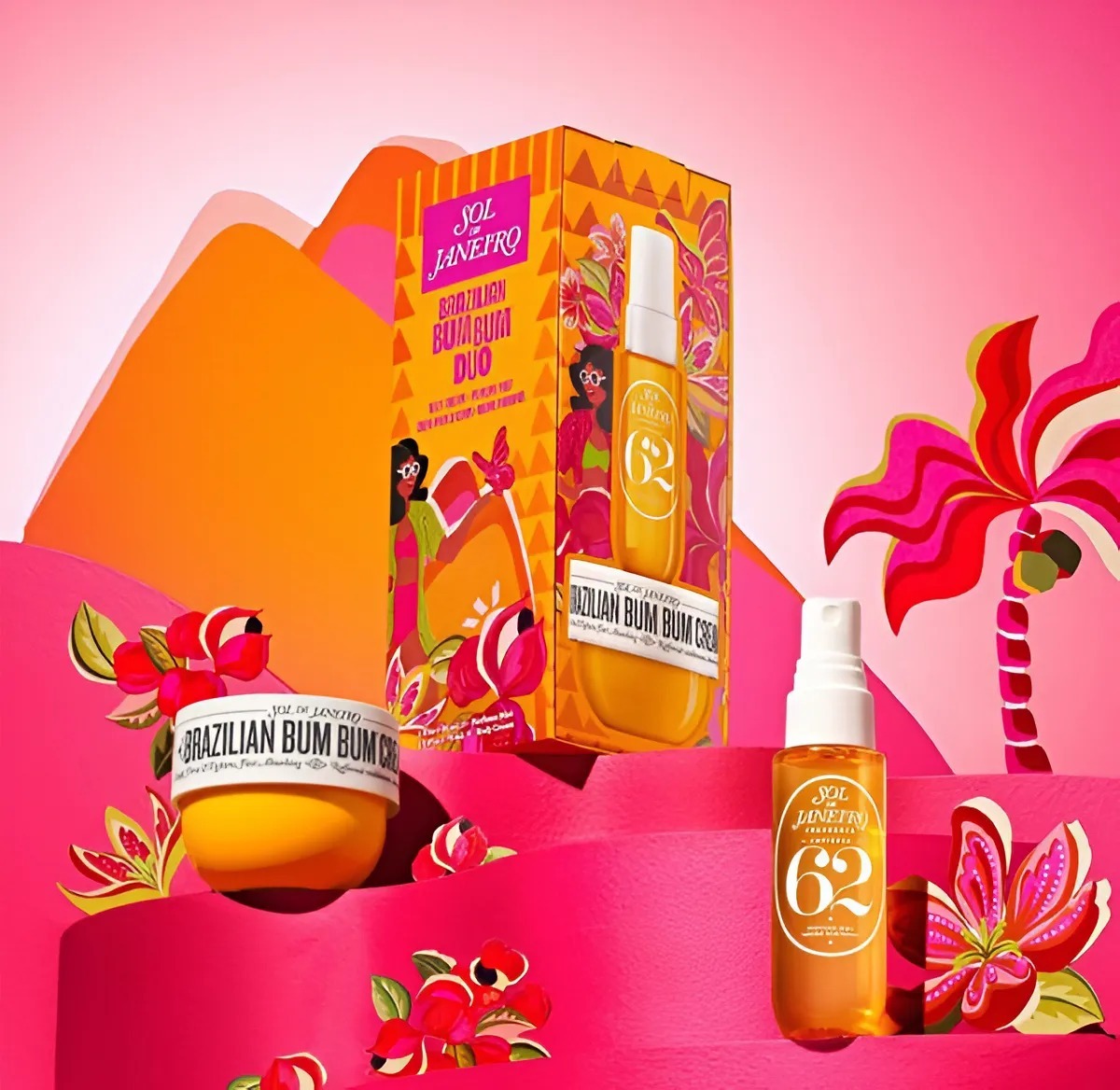 BRAZILIAN BUM BUM DUO