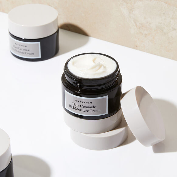 PLANT CERAMIDE RICH MOISTURE CREAM