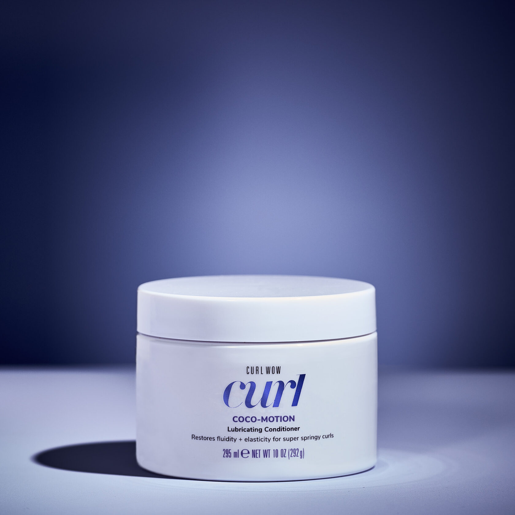 CURL WOW COCO-MOTION LUBRICATING CONDITIONER