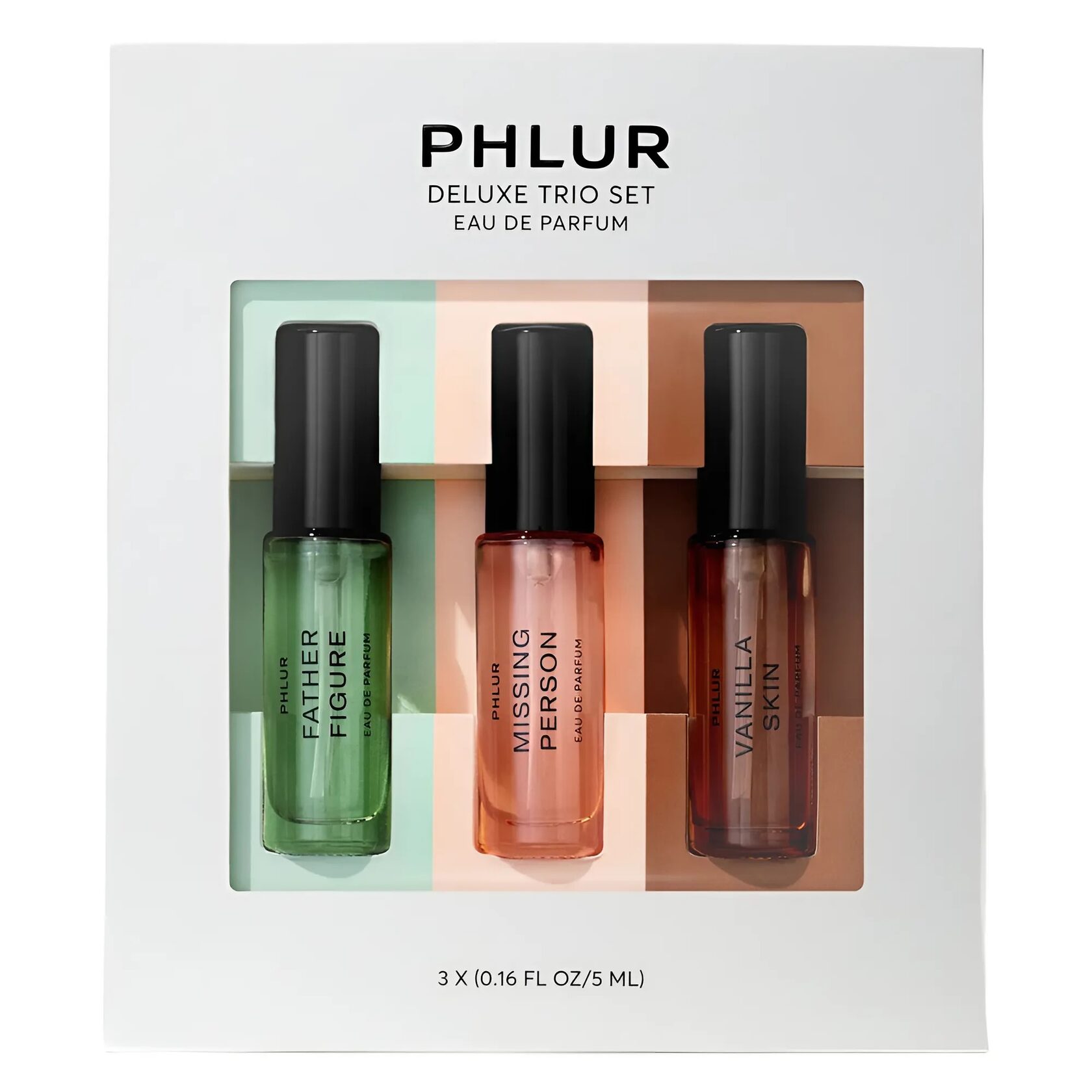 THE BEST SELLERS DELUXE MINI TRIO