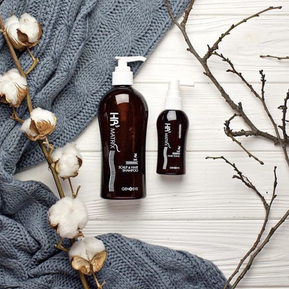 HR3 MATRIX HAIR TONIC