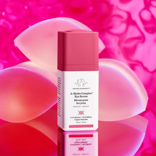 A-SHABA COMPLEX EYE SERUM