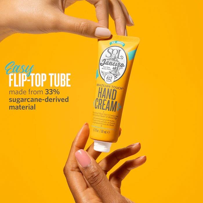 BRAZILIAN TOUCH HAND CREAM